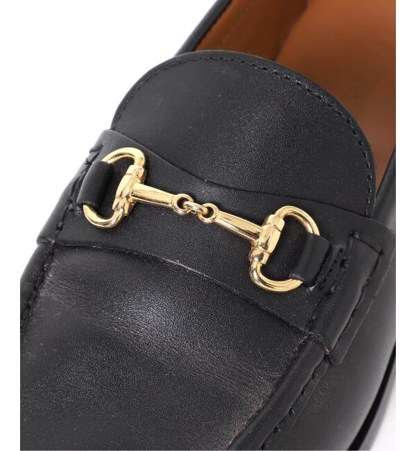 journal standard L'essage「《予約》CAMINANDO/カミナンド 別注 CLASSIC BIT LOAFERS ローファー」|ローファー|