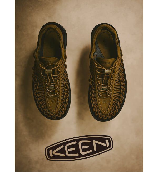 JOURNAL STANDARD「KEEN / キーン ユニーク」|サンダル|ブラウン