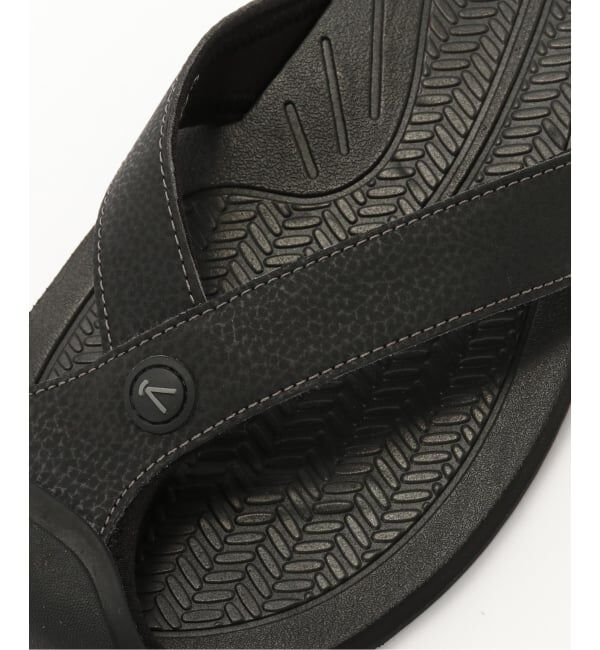 JOURNAL STANDARD「KEEN / キーン バルベイドス ティージー」|サンダル|