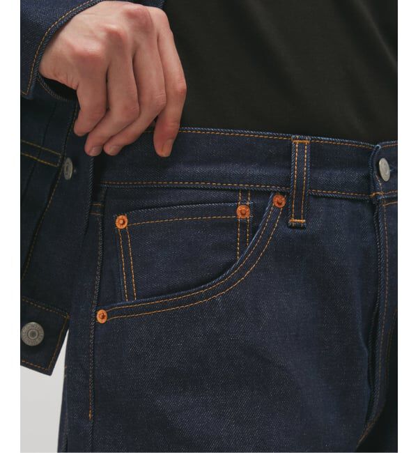 JOURNAL STANDARD「《予約》LEVI'S (R) / リーバイス 別注 501 ルーズ L30」|デニム|