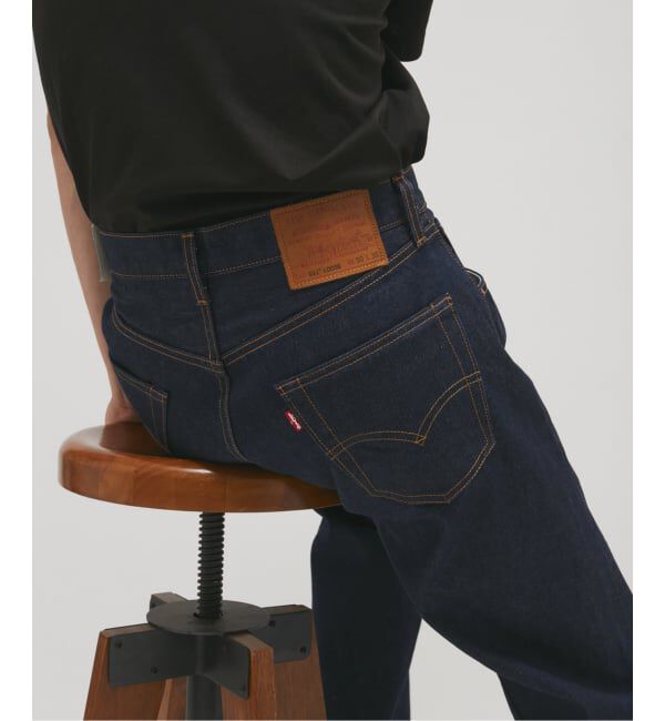 JOURNAL STANDARD「《予約》LEVI'S (R) / リーバイス 別注 501 ルーズ L30」|デニム|