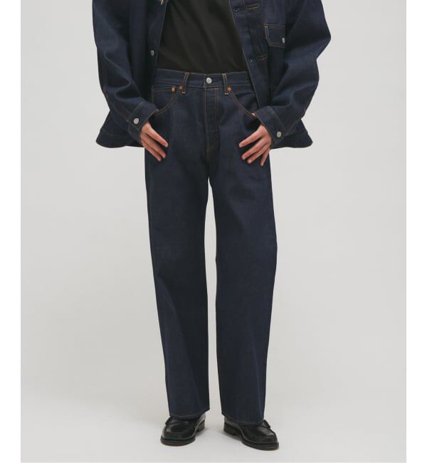 JOURNAL STANDARD「《予約》LEVI'S (R) / リーバイス 別注 501 ルーズ L30」|デニム|