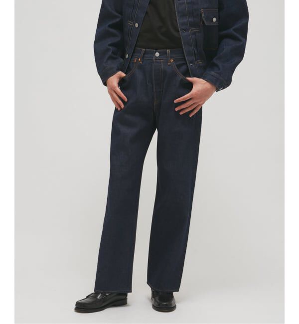 JOURNAL STANDARD「《予約》LEVI'S (R) / リーバイス 別注 501 ルーズ L30」|デニム|