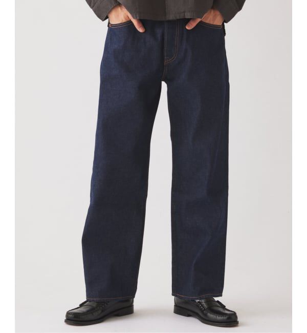 JOURNAL STANDARD relume「《予約》【L28】LEVI'S (R) / リーバイス 別注 501(R) ルーズ」|デニム|