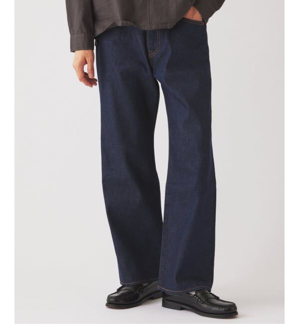 JOURNAL STANDARD relume「《予約》【L28】LEVI'S (R) / リーバイス 別注 501(R) ルーズ」|デニム|