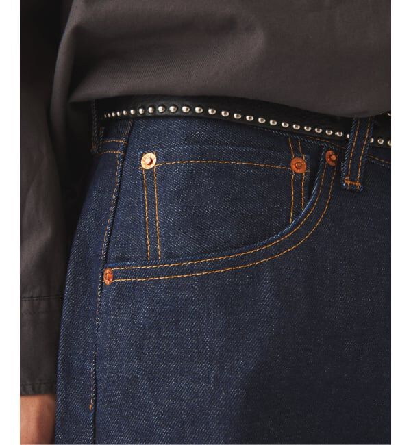 JOURNAL STANDARD relume「《予約》【L28】LEVI'S (R) / リーバイス 別注 501(R) ルーズ」|デニム|