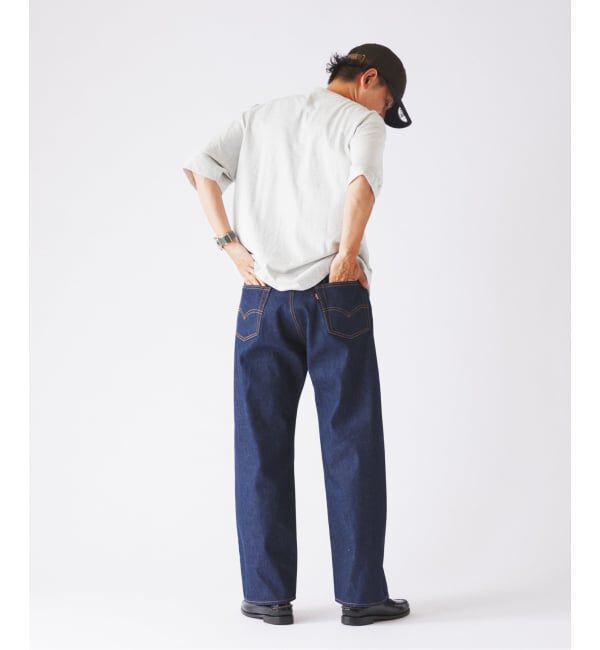 JOURNAL STANDARD relume「《予約》【L28】LEVI'S (R) / リーバイス 別注 501(R) ルーズ」|デニム|