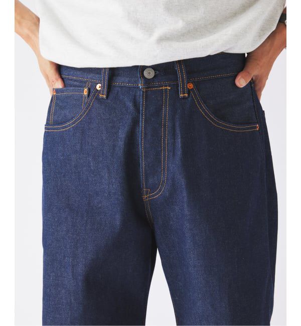 JOURNAL STANDARD relume「《予約》【L28】LEVI'S (R) / リーバイス 別注 501(R) ルーズ」|デニム|