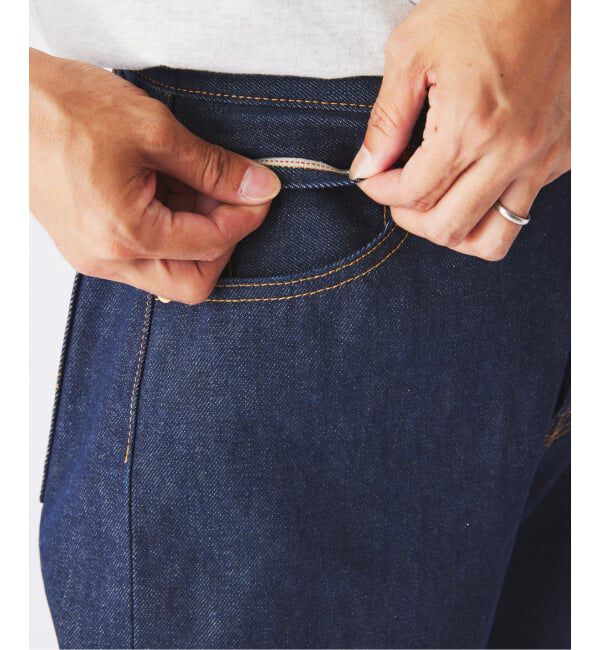 JOURNAL STANDARD relume「《予約》【L28】LEVI'S (R) / リーバイス 別注 501(R) ルーズ」|デニム|