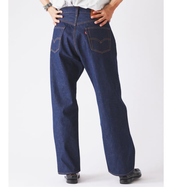 JOURNAL STANDARD relume「《予約》【L28】LEVI'S (R) / リーバイス 別注 501(R) ルーズ」|デニム|