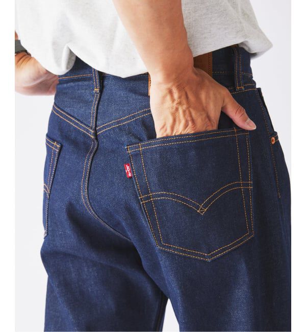 JOURNAL STANDARD relume「《予約》【L28】LEVI'S (R) / リーバイス 別注 501(R) ルーズ」|デニム|
