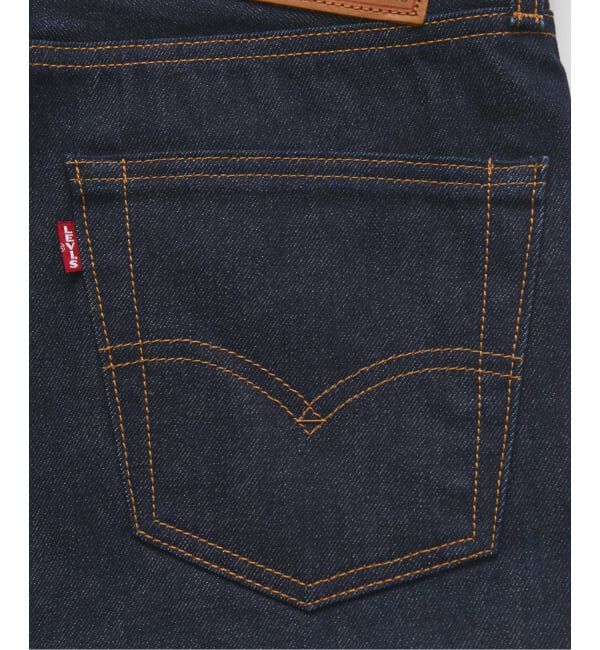 JOURNAL STANDARD relume「《予約》【L28】LEVI'S (R) / リーバイス 別注 501(R) ルーズ」|デニム|