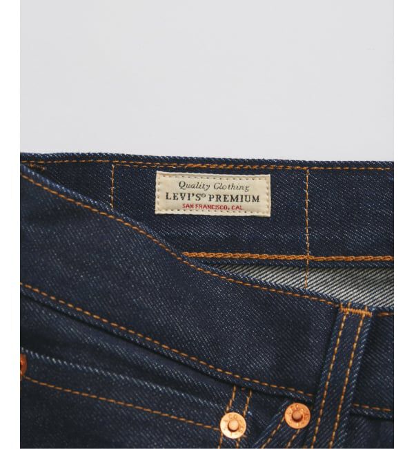 JOURNAL STANDARD relume「《予約》【L28】LEVI'S (R) / リーバイス 別注 501(R) ルーズ」|デニム|