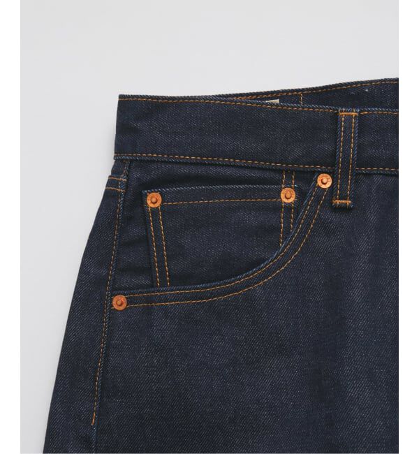 JOURNAL STANDARD relume「《予約》【L28】LEVI'S (R) / リーバイス 別注 501(R) ルーズ」|デニム|