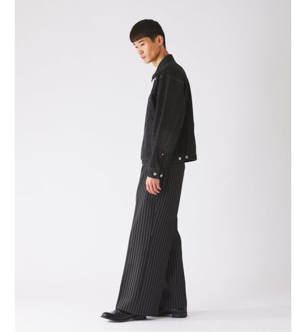 JOURNAL STANDARD relume「クラフトデニム 13.5oz トラッカージャケット」|デニムジャケット|