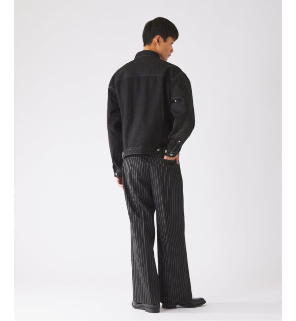 JOURNAL STANDARD relume「クラフトデニム 13.5oz トラッカージャケット」|デニムジャケット|