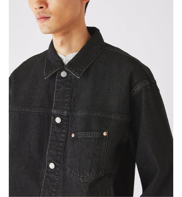 JOURNAL STANDARD relume「クラフトデニム 13.5oz トラッカージャケット」|デニムジャケット|