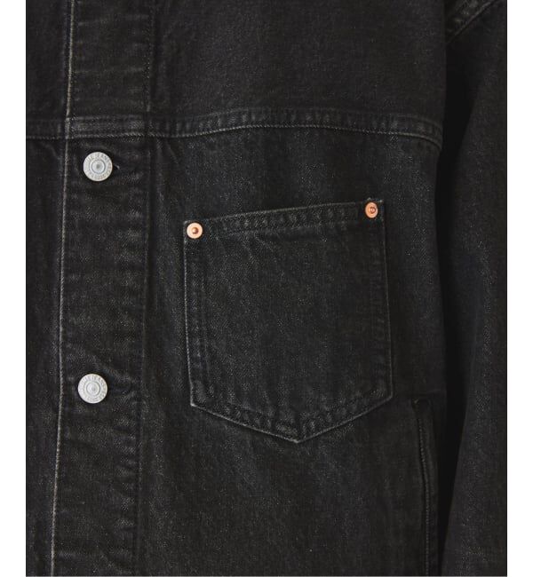 JOURNAL STANDARD relume「クラフトデニム 13.5oz トラッカージャケット」|デニムジャケット|