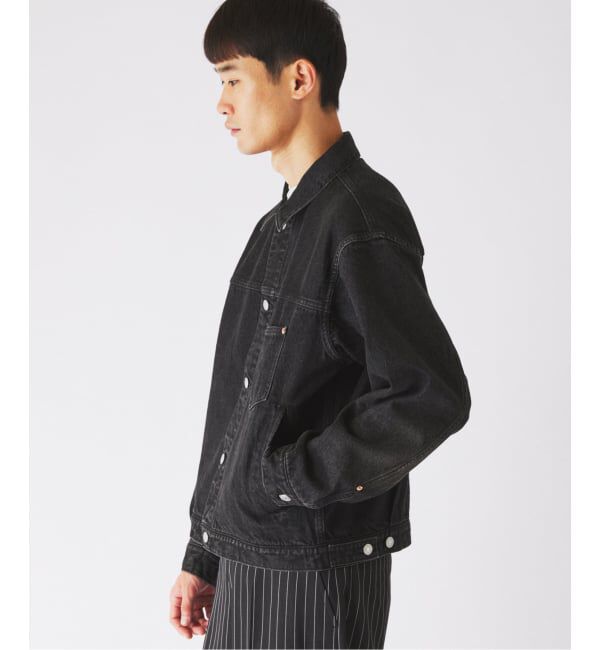 JOURNAL STANDARD relume「クラフトデニム 13.5oz トラッカージャケット」|デニムジャケット|