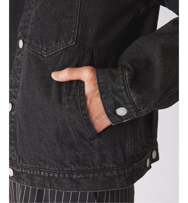 JOURNAL STANDARD relume「クラフトデニム 13.5oz トラッカージャケット」|デニムジャケット|