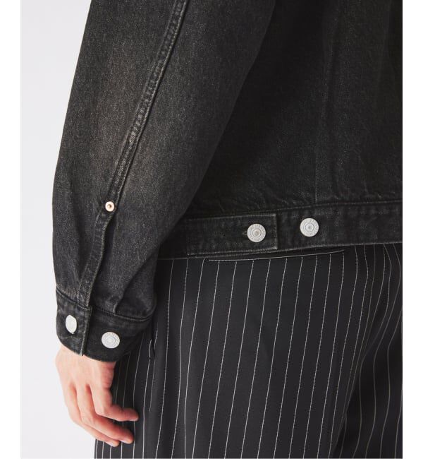 JOURNAL STANDARD relume「クラフトデニム 13.5oz トラッカージャケット」|デニムジャケット|