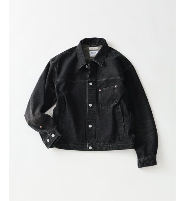 JOURNAL STANDARD relume「クラフトデニム 13.5oz トラッカージャケット」|デニムジャケット|