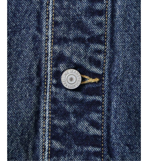 JOURNAL STANDARD relume「クラフトデニム 13.5oz トラッカージャケット」|デニムジャケット|