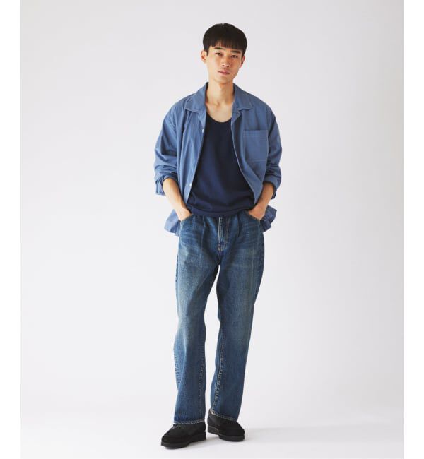 JOURNAL STANDARD relume「クラフトデニム 13.5oz ニュークラシック」|デニム|