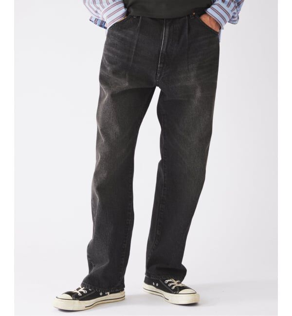 JOURNAL STANDARD relume「クラフトデニム 13.5oz ニュークラシック」|デニム|