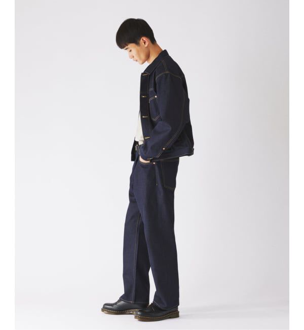 JOURNAL STANDARD relume「クラフトデニム 13.5oz ニュークラシック」|デニム|