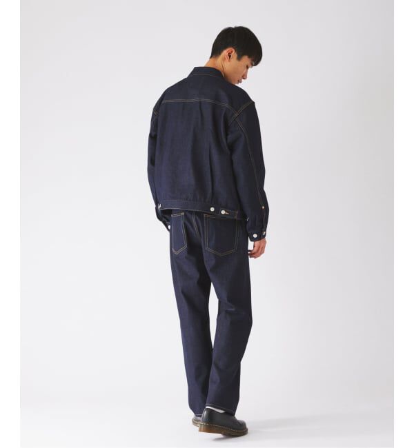 JOURNAL STANDARD relume「クラフトデニム 13.5oz ニュークラシック」|デニム|