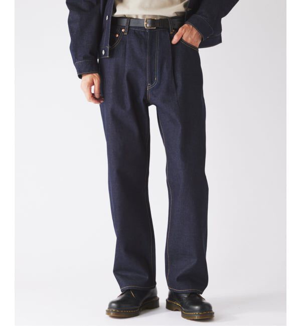 JOURNAL STANDARD relume「クラフトデニム 13.5oz ニュークラシック」|デニム|