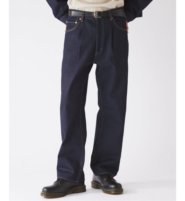 JOURNAL STANDARD relume「クラフトデニム 13.5oz ニュークラシック」|デニム|