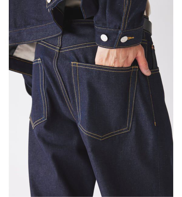 JOURNAL STANDARD relume「クラフトデニム 13.5oz ニュークラシック」|デニム|