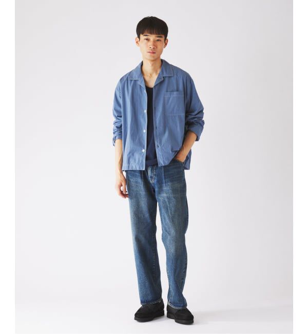 JOURNAL STANDARD relume「クラフトデニム 13.5oz ニュークラシック」|デニム|