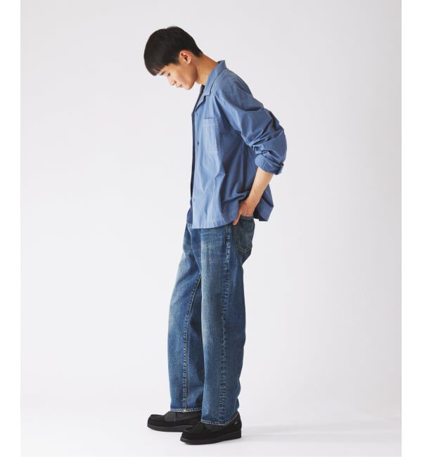 JOURNAL STANDARD relume「クラフトデニム 13.5oz ニュークラシック」|デニム|