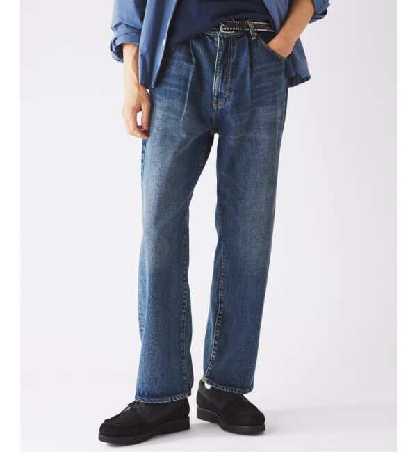 JOURNAL STANDARD relume「クラフトデニム 13.5oz ニュークラシック」|デニム|
