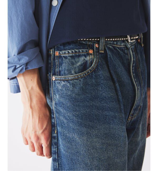 JOURNAL STANDARD relume「クラフトデニム 13.5oz ニュークラシック」|デニム|