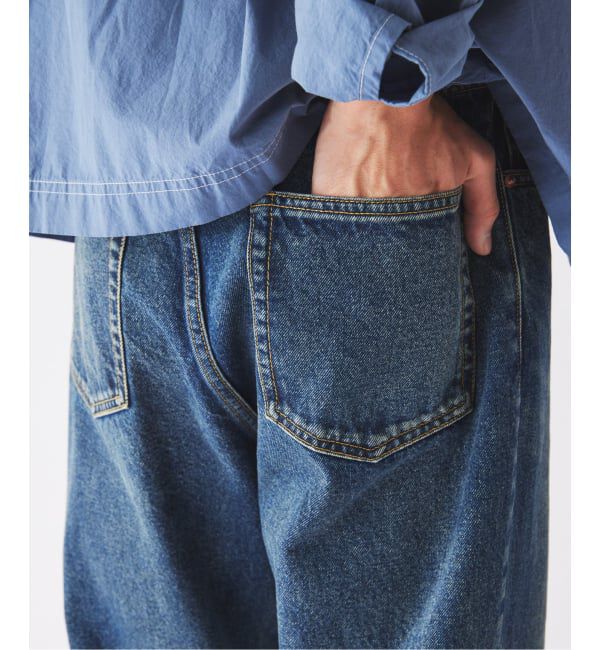 JOURNAL STANDARD relume「クラフトデニム 13.5oz ニュークラシック」|デニム|