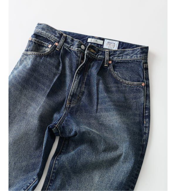 JOURNAL STANDARD relume「クラフトデニム 13.5oz ニュークラシック」|デニム|