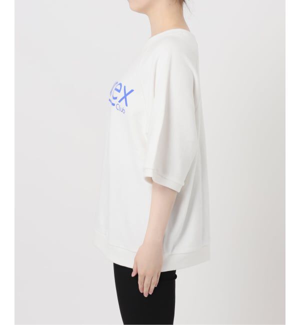 JOURNAL STANDARD「別注【HANDTEX/ハンドテックス】for JS S/S ロゴスウェットプルオーバー」|スウェット・ジャージ|