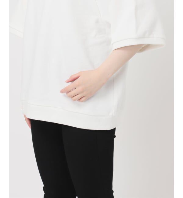 JOURNAL STANDARD「別注【HANDTEX/ハンドテックス】for JS S/S ロゴスウェットプルオーバー」|スウェット・ジャージ|