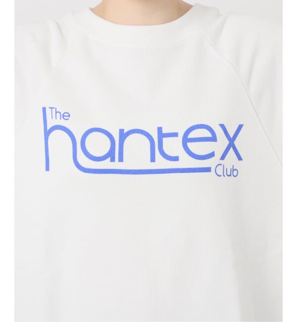 JOURNAL STANDARD「別注【HANDTEX/ハンドテックス】for JS S/S ロゴスウェットプルオーバー」|スウェット・ジャージ|