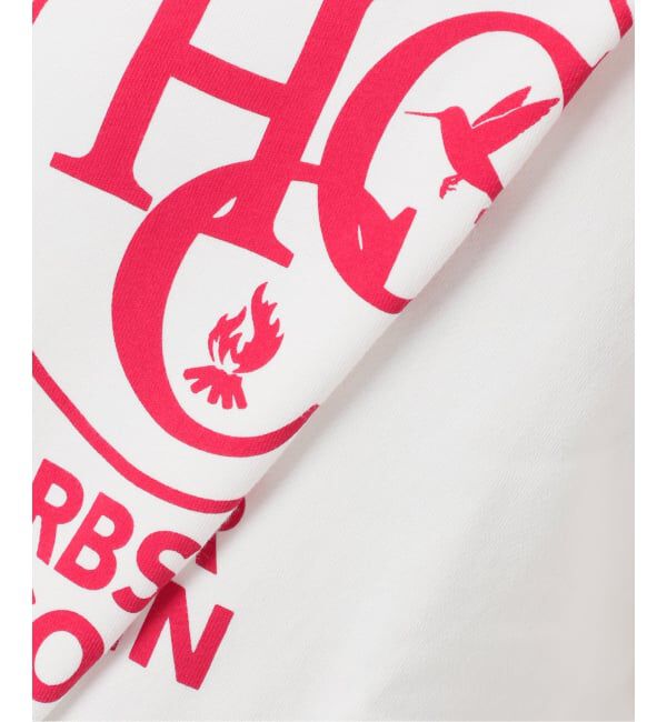 JOURNAL STANDARD「別注【HANDTEX/ハンドテックス】for JS S/S ロゴスウェットプルオーバー」|スウェット・ジャージ|