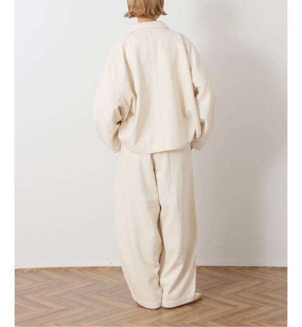 journal standard luxe「MATEY's ルーズデニムジャケット」|デニムジャケット|