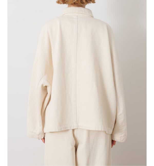 journal standard luxe「MATEY's ルーズデニムジャケット」|デニムジャケット|