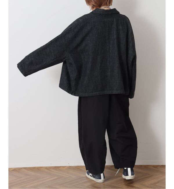 journal standard luxe「MATEY's ルーズデニムジャケット」|デニムジャケット|