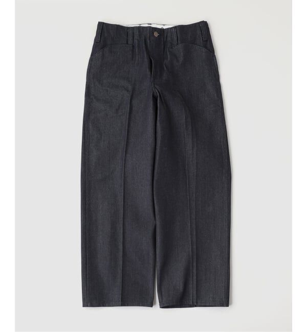 JOURNAL STANDARD「BEN DAVIS / ベンデイビス GORILLA CUT PT DENIM PT L3」|デニム|ネイビー