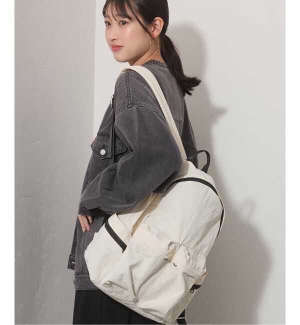 JOURNAL STANDARD relume「《予約》別注【LEVI&rsquo;S】COLLARLESS XL TRUCKER BK：デニムジャケット」|デニムジャケット|
