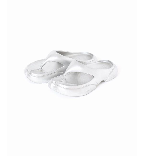 U by SPICK&SPAN「PAES/ぺイズ New Flipflop Coating Line」|サンダル|